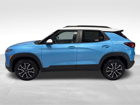 New 2026 Chevrolet TrailBlazer ACTIV w/ Driver Confidence Package AWD/4WD image 46
