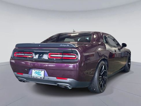 Used 2022 Dodge Challenger R/T Scat Pack w/ T/A Package image 4