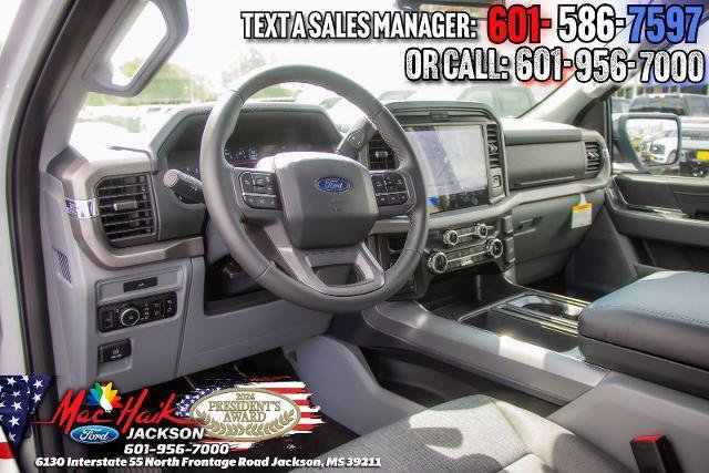 Used 2026 Ford F150 XLT w/ Equipment Group 302A MID AWD/4WD image 20