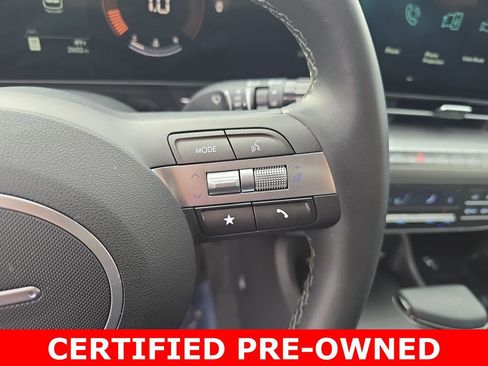 Certified 2025 Hyundai Kona SEL image 19