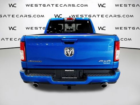 Used 2022 RAM 1500 Big Horn image 7