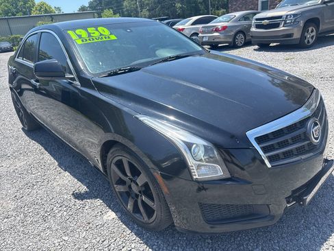 Used 2014 Cadillac ATS Sedan RWD image 1