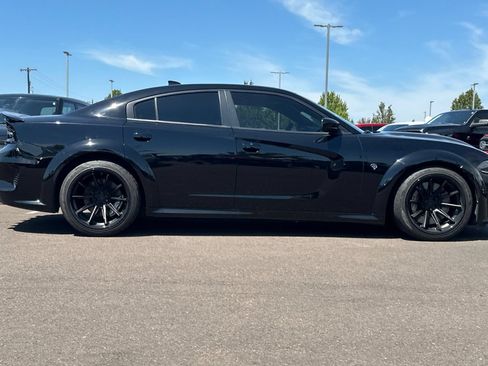 Used 2021 Dodge Charger SRT Hellcat w/ Harman/Kardon Audio Group RWD image 3