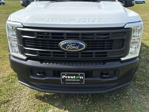 New 2026 Ford F450 XL w/ Snow Plow Prep Package AWD/4WD image 22