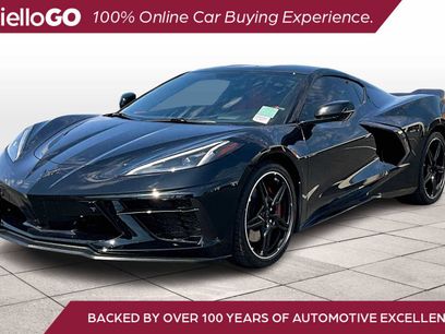 Used 2023 Chevrolet Corvette Stingray Premium Cpe w/ Z51 Performance Package