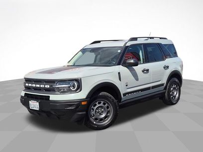 Used 2023 Ford Bronco Sport Big Bend