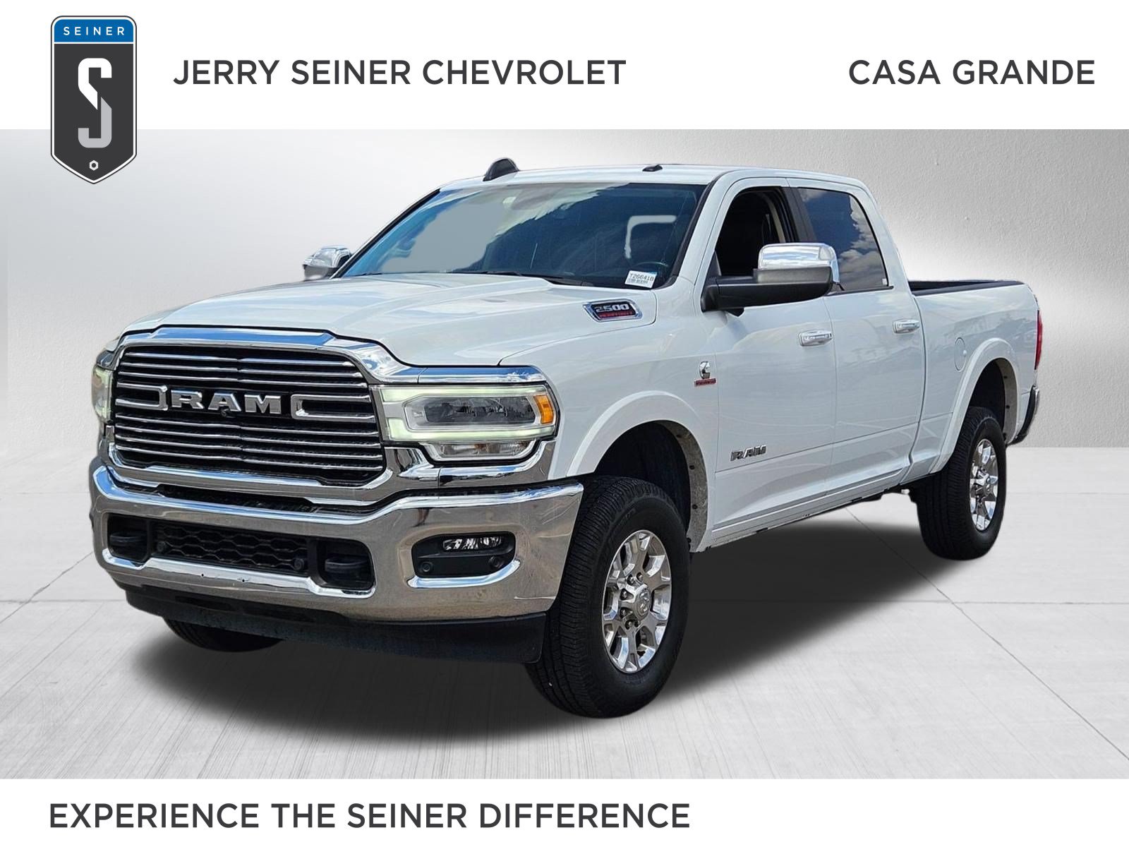 Used 2022 RAM 2500 Laramie AWD/4WD image 1