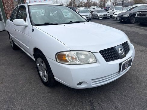 Used 2006 Nissan Sentra 1.8 S image 3