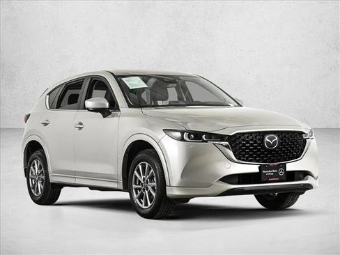 Used 2025 MAZDA CX-5 AWD 2.5 S w/ Preferred Package image 3