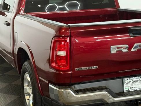 Used 2025 RAM 1500 Big Horn image 9