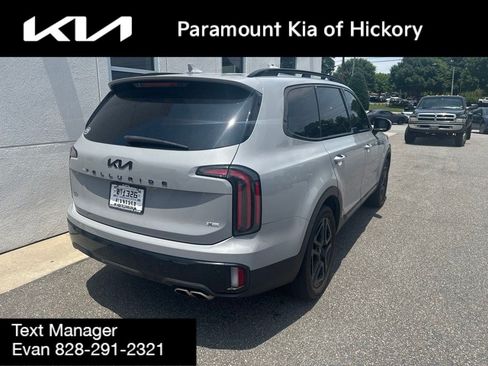 Used 2024 Kia Telluride SX Prestige X-Line AWD/4WD image 3