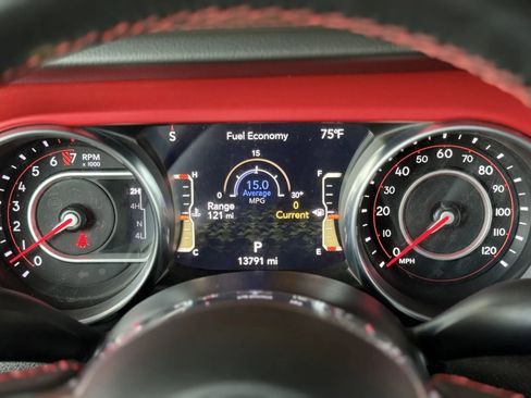 Used 2022 Jeep Gladiator Rubicon w/ LED Lighting Group image 25