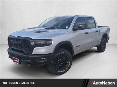 New 2026 RAM 1500 Rebel w/ Rebel Level 2 Equipment Group