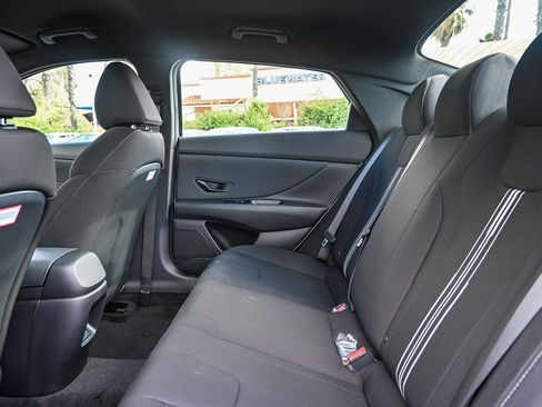 Certified 2026 Hyundai Elantra Sport FWD image 16