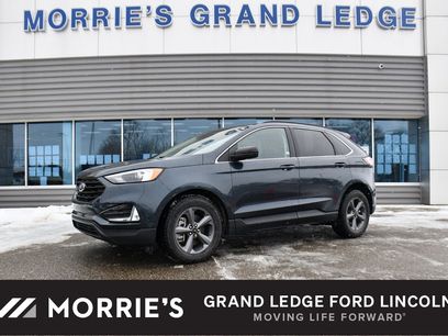 Used 2022 Ford Edge SEL w/ Sport Appearance Package