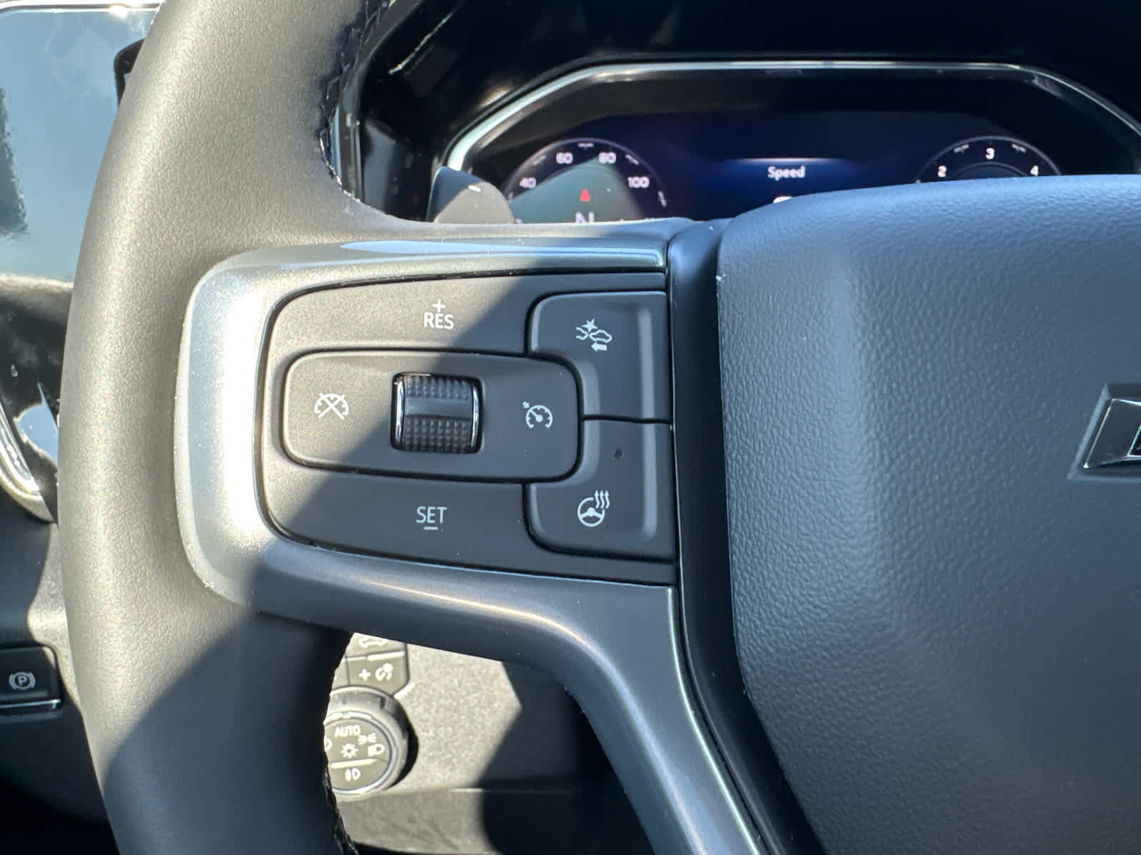 New 2026 Chevrolet Silverado 1500 RST AWD/4WD image 21