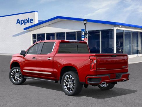 New 2026 Chevrolet Silverado 1500 High Country AWD/4WD image 3