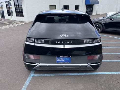 Certified 2024 Hyundai Ioniq 5 SEL RWD image 4