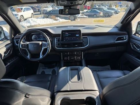 Used 2023 Chevrolet Tahoe Z71 w/ Z71 Off-Road Package image 50