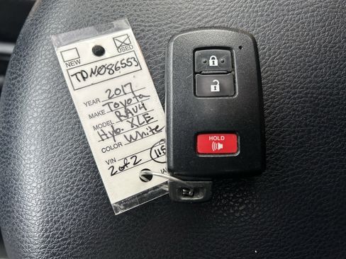 Used 2017 Toyota RAV4 XLE w/ All Weather Liner Package image 33