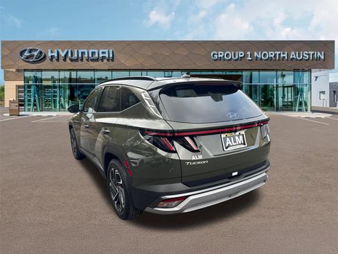 New 2026 Hyundai Tucson Limited FWD image 7