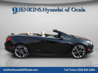 Used 2019 Buick Cascada Premium