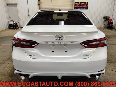 Used 2024 Toyota Camry XSE w/ Navigation Package image 8