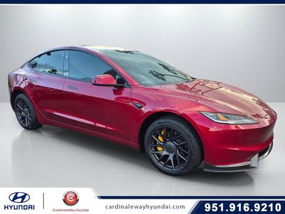 Used 2024 Tesla Model 3 Long Range