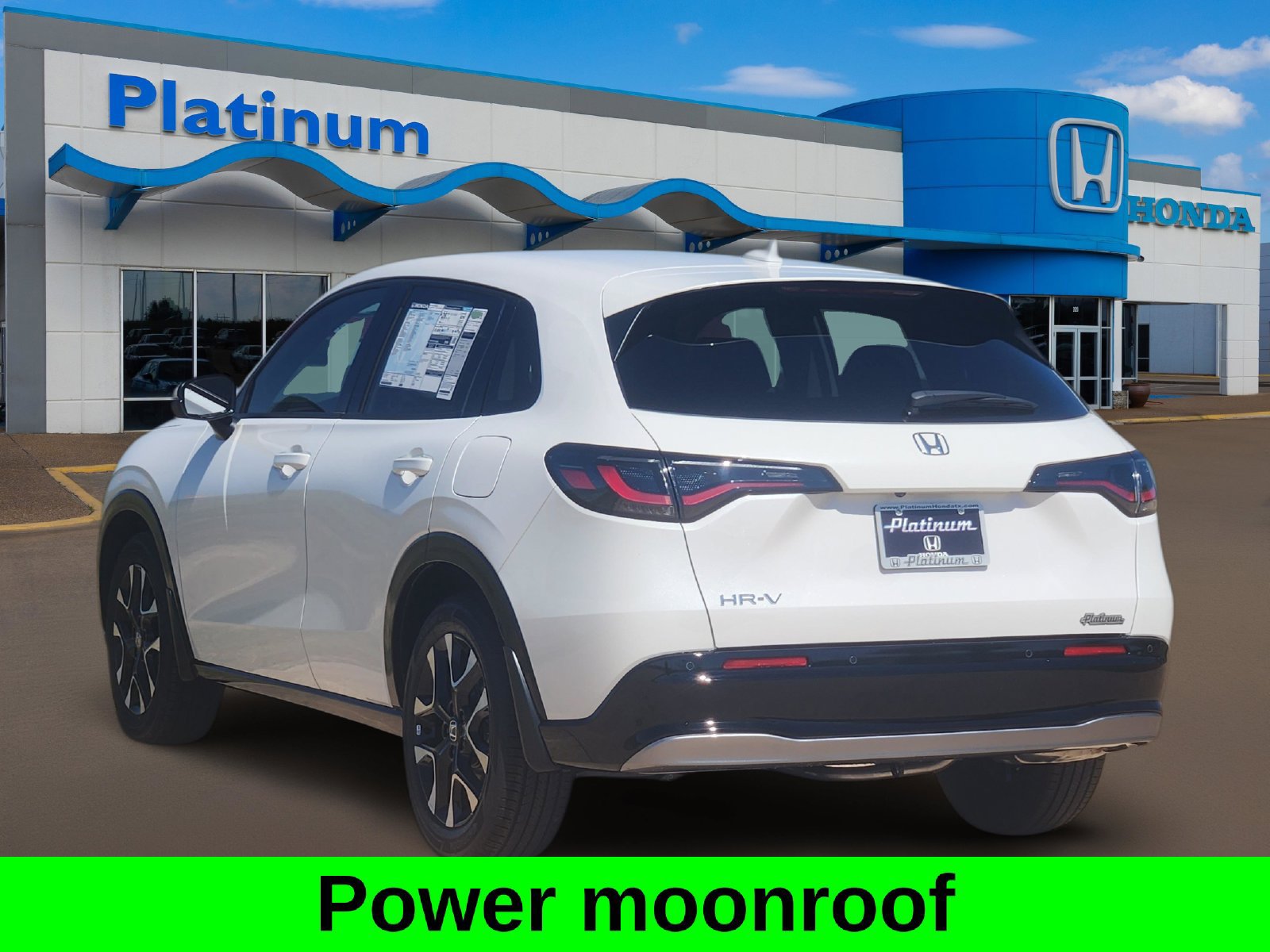New 2027 Honda HR-V EX-L image 6