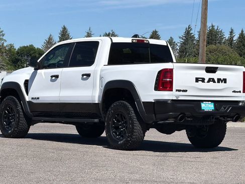 Used 2026 RAM 1500 RHO w/ Bed Utility Group AWD/4WD image 6