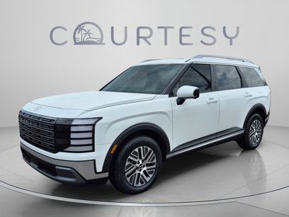 New 2026 Hyundai Palisade SEL Premium