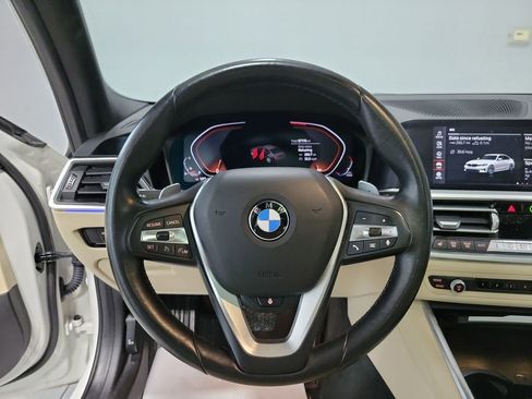 Used 2021 BMW 330i xDrive 330i xDrive image 36