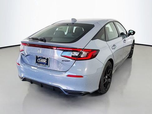 New 2026 Honda Civic Sport image 7