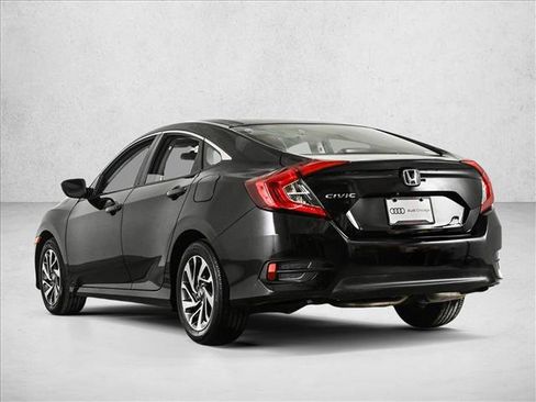 Used 2016 Honda Civic EX image 9