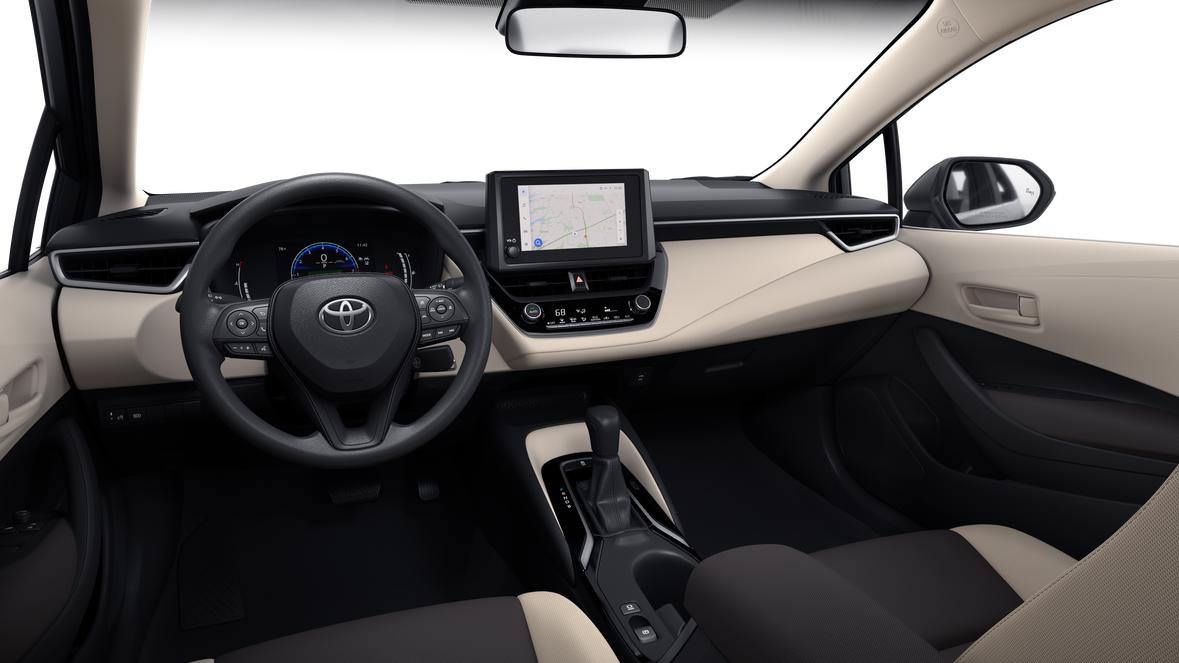 New 2026 Toyota Corolla LE FWD image 27