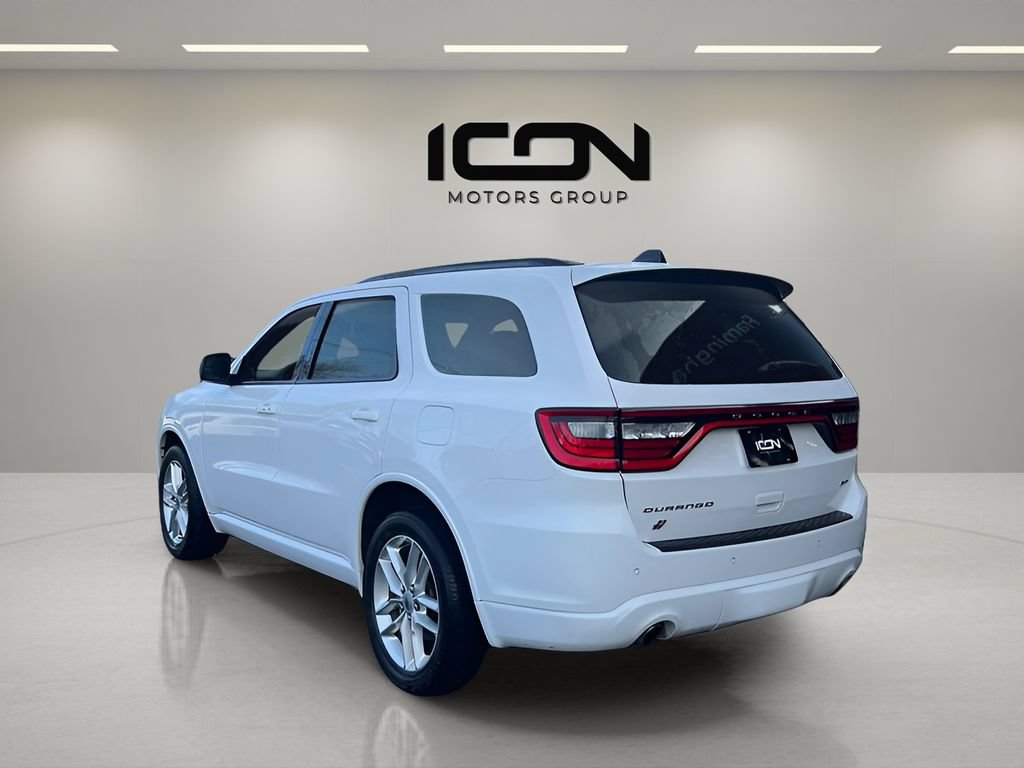 Used 2024 Dodge Durango GT AWD/4WD image 3