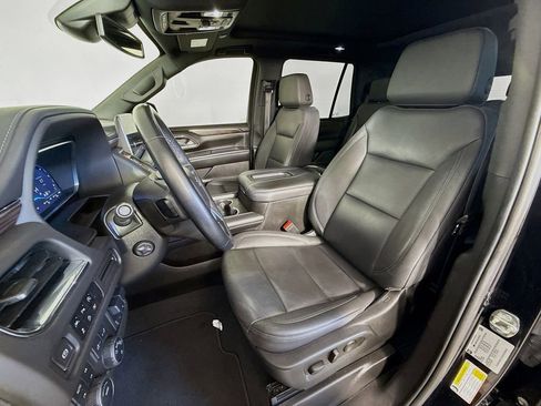 Used 2023 Chevrolet Tahoe Z71 w/ Luxury Package image 22