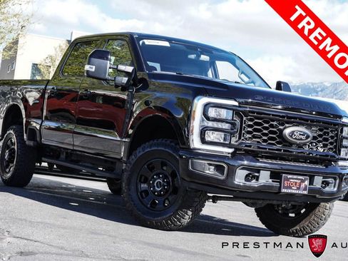 Used 2025 Ford F250 Lariat w/ Tremor Off-Road Package AWD/4WD image 1