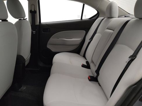 Used 2021 Mitsubishi Mirage G4 ES FWD image 18