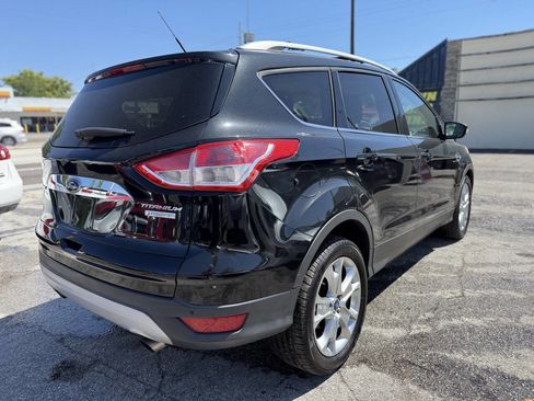 Used 2014 Ford Escape Titanium w/ Equipment Group 401A FWD image 7