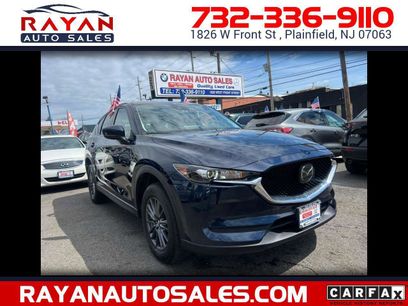 Used 2021 MAZDA CX-5 Touring