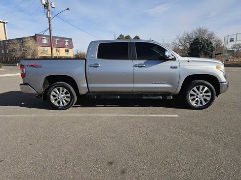 Used 2014 Toyota Tundra Limited image 6