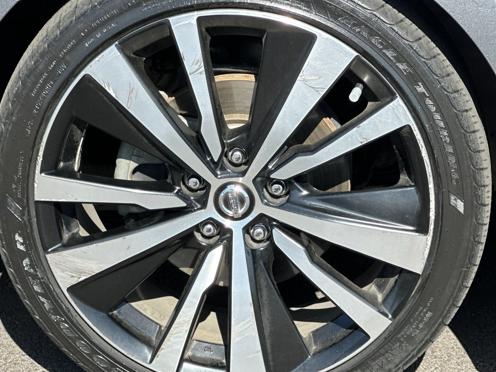 Used 2019 Nissan Altima 2.5 SR FWD image 26