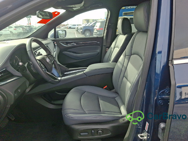 Certified 2024 Buick Enclave Essence AWD/4WD image 14