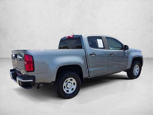 Certified 2018 Chevrolet Colorado W/T RWD image 8