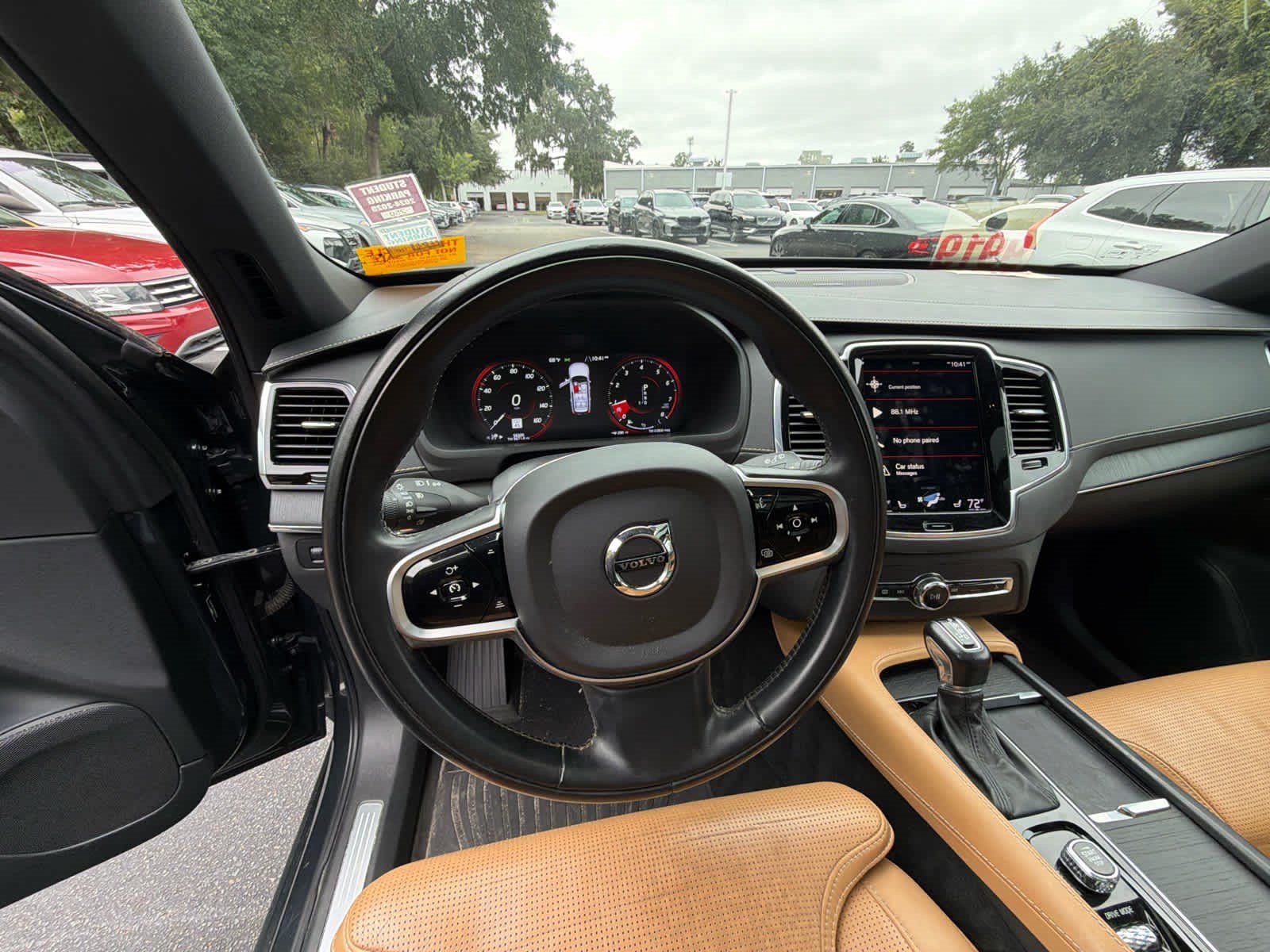 Used 2021 Volvo XC90 T6 Inscription AWD/4WD image 28