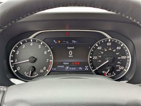 New 2026 Nissan Frontier SV image 19