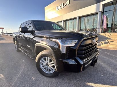 Used 2024 Toyota Tundra SR5