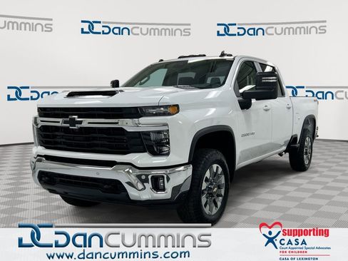 New 2026 Chevrolet Silverado 2500 LT w/ All Star Edition AWD/4WD image 1