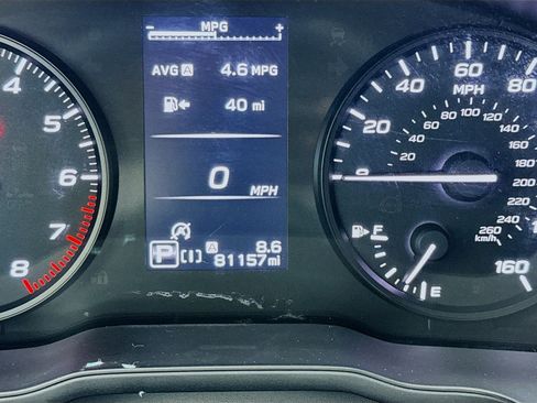 Used 2024 Subaru Crosstrek 2.0i AWD/4WD image 8